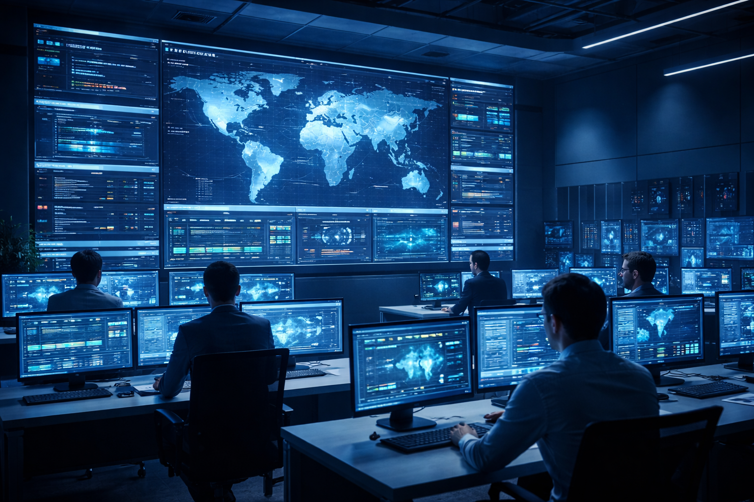 Cyber Security & Governance